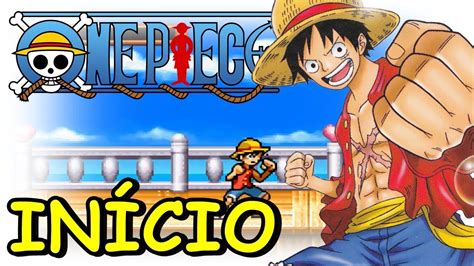 jogos 360 One Piece Gba